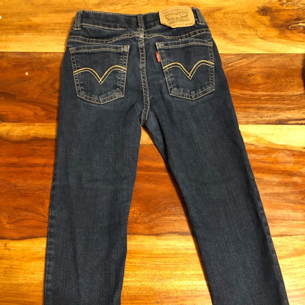 2 pair of girls jeans size 5